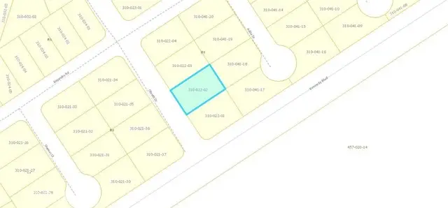 107 Olivetti Street, California City, CA 93505 - #3
