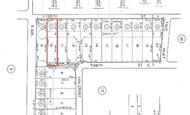 155 E/Vic (Nog), Lancaster, CA 93535 - #2