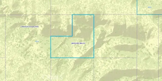 0 Vic 150th St E, Littlerock, CA 93543 - #1