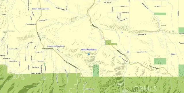 0 Vic 150th St E, Littlerock, CA 93543 - #3