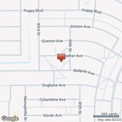 796 Heather, California City, CA 93505 - #1