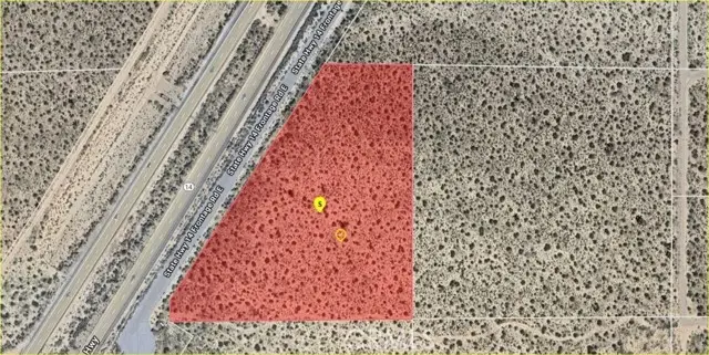 0 14 Fwy Frontage Rd, Mojave, CA 93501 - #2