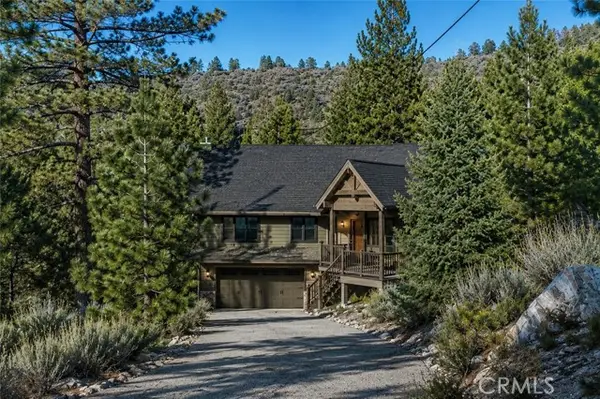 15113 Chestnut Drive, PINE MOUNTAIN CLUB, CA 93222