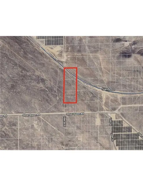 0 20th Street, Mojave, CA 93501 - #1