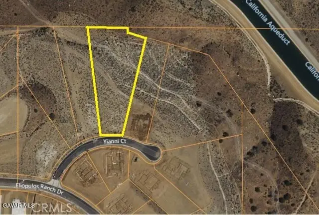 0 Joshua Ranch Lot on Yianni Ct, Palmdale, CA 93551 - #1