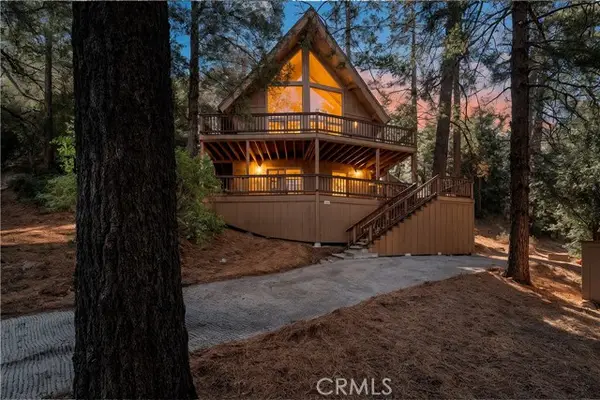 1420 Bernina Drive, PINE MOUNTAIN CLUB, CA 93222