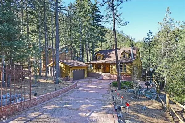 1217 Azalea Drive, PINE MOUNTAIN CLUB, CA 93222