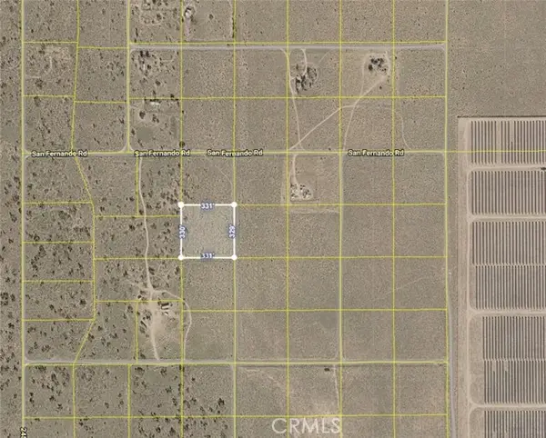 0 243rd St W, Rosamond, CA 93560