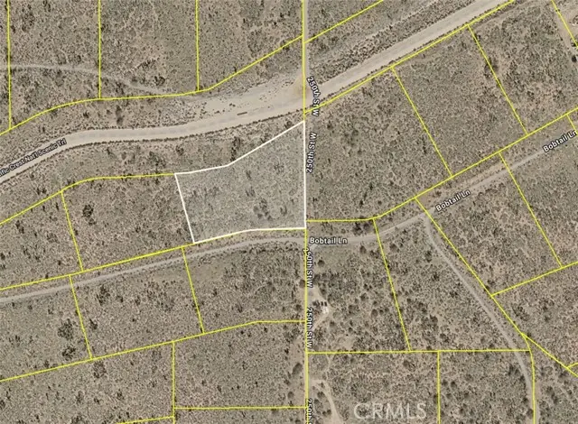 25000 Bobtail Lane, Rosamond, CA 93560 - #1