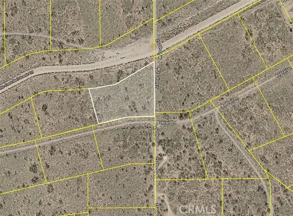 25000 Bobtail Lane, Rosamond, CA 93560