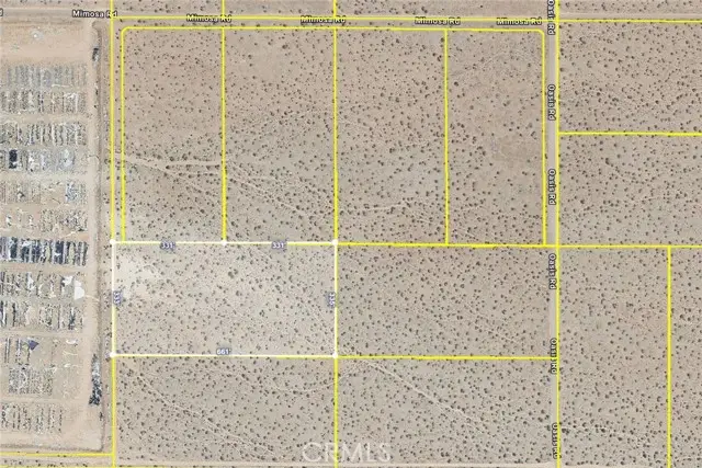 0 Oasis Rd/Mimosa Rd, Adelanto, CA 92301 - #1
