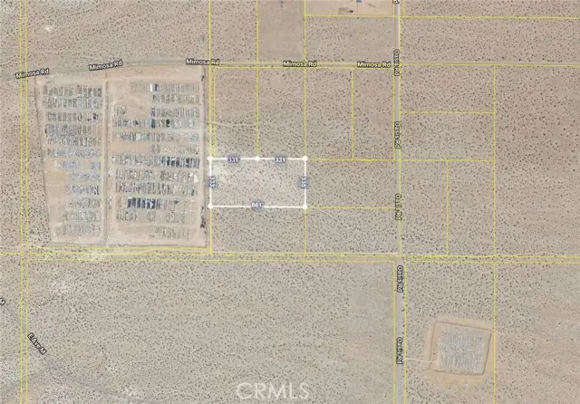 0 Oasis Rd/Mimosa Rd, Adelanto, CA 92301 - #2