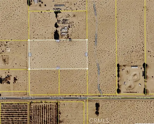 36200 Nashville Road, Newberry Springs, CA 92365