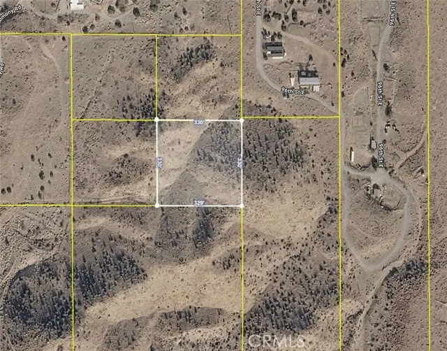 0 Nearby 96th St E/Cima Mesa Rd, Littlerock, CA 93543 - #1