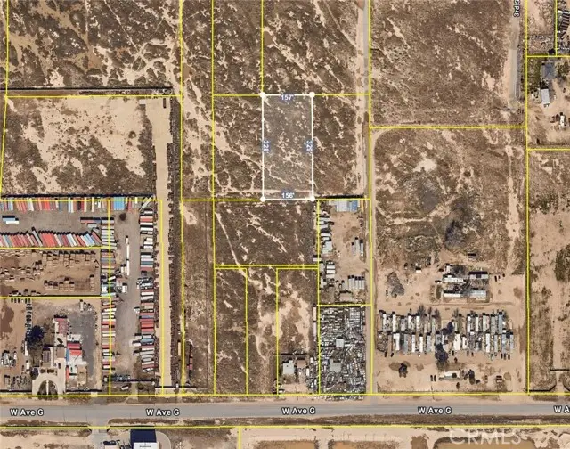 0 Nearby W Ave G/4th St W, Lancaster, CA 93535 - #1