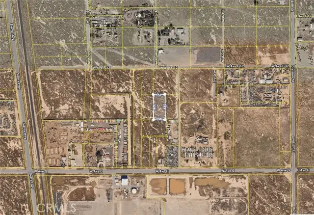 0 Nearby W Ave G/4th St W, Lancaster, CA 93535 - #2