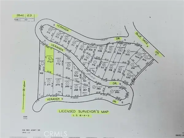0 Veranda, Sylmar, CA 91342
