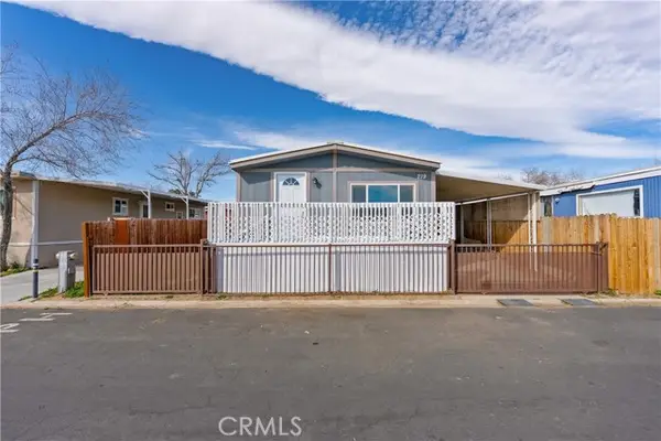 3300 15th  #219, Rosamond, CA 93560
