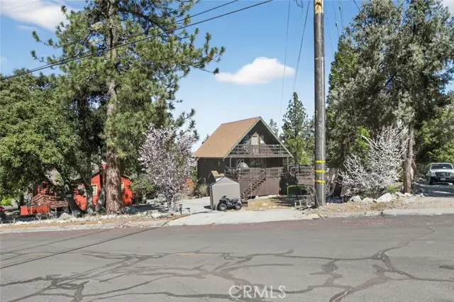1800 Bernina Drive, Pine Mountain Club, CA 93222 - #1