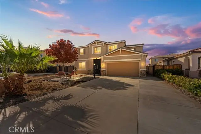 2517 San Madrid Way, Rosamond, CA 93560 - #1