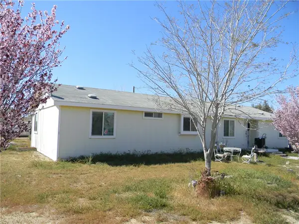 16846 Avenue T, Llano, CA 93544