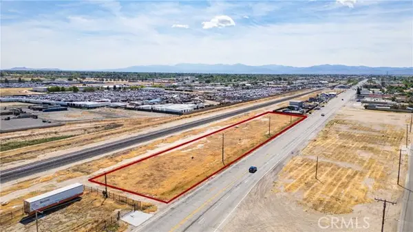 0 Sierra, Lancaster, CA 93535
