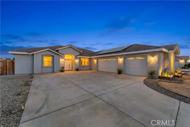 21921 Calhoun Dr, California City, CA 93505 - #1