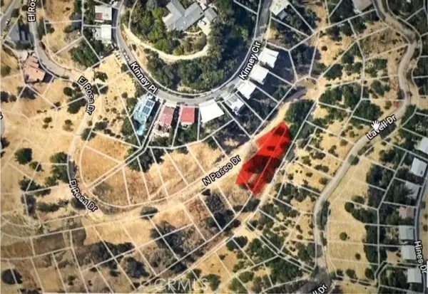 0 near Paseo Dr, Los Angeles, CA 90065