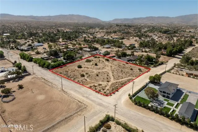 0 T2 & 37th St, Palmdale, CA 93550 - #1