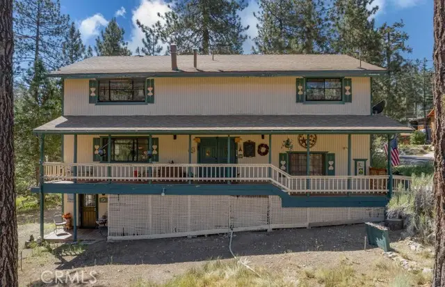 2532 Brentwood, Pine Mountain Club, CA 93222 - #2