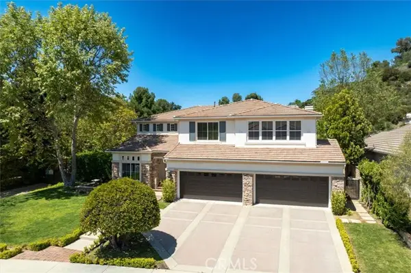 21045 Mendenhall Court, Topanga, CA 90290