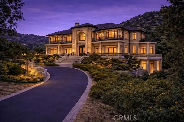0 Santa Maria Road, Topanga, CA 90290