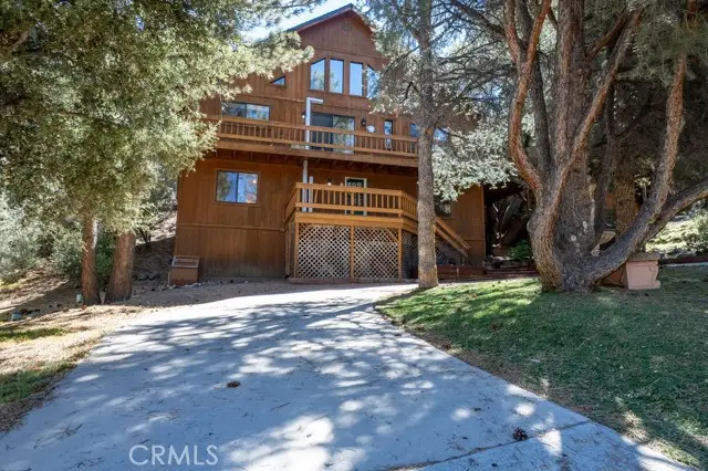 1812 Poplar, Pine Mountain Club, CA 93222 - #1