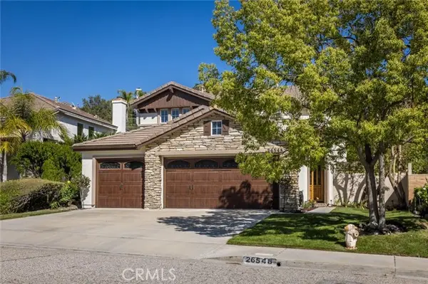 26548 Cardinal, Canyon Country, CA 91387