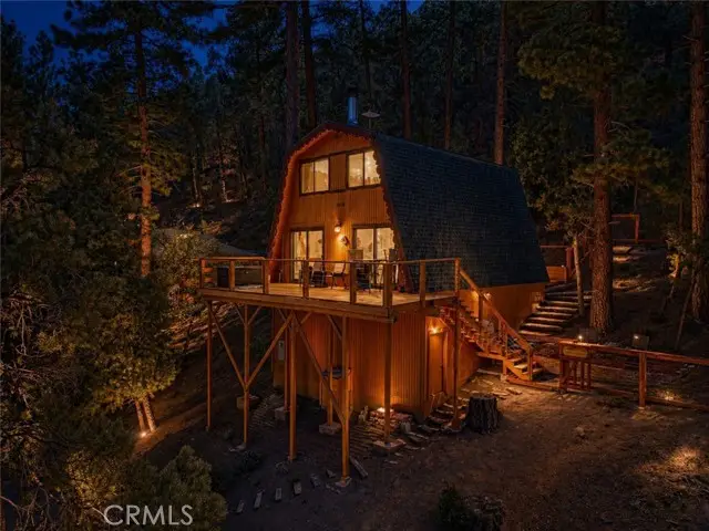 1916 Rustic Way, Pine Mountain Club, CA 93222 - #2