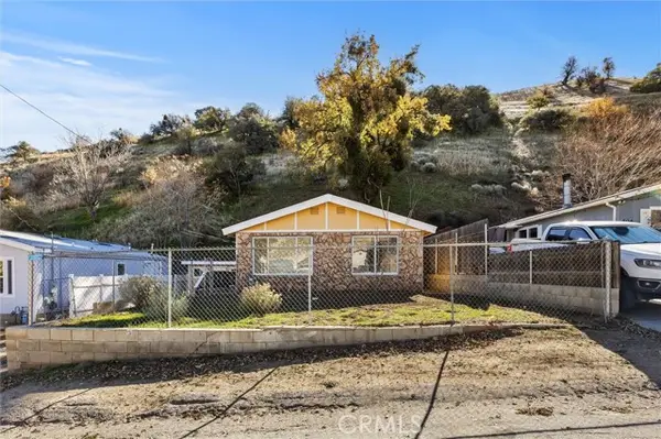 508 South Drive, Lebec, CA 93243