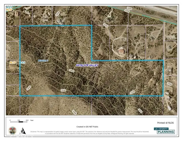 0 Garstang, Acton, CA 93510 - #1