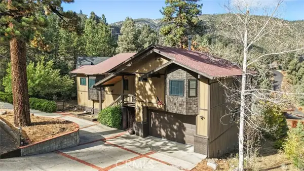 2316 Cedarwood Drive, PINE MOUNTAIN CLUB, CA 93222
