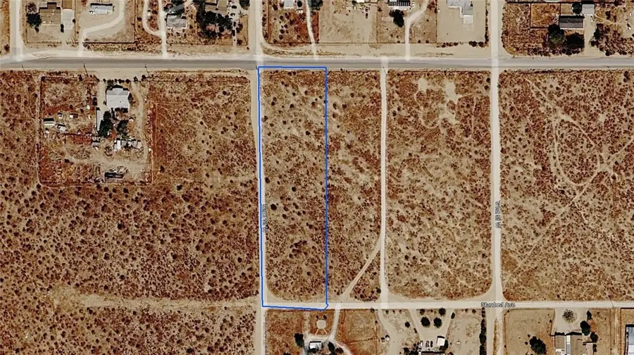 0 SWEETSER Road, Rosamond, CA 93560 - #2