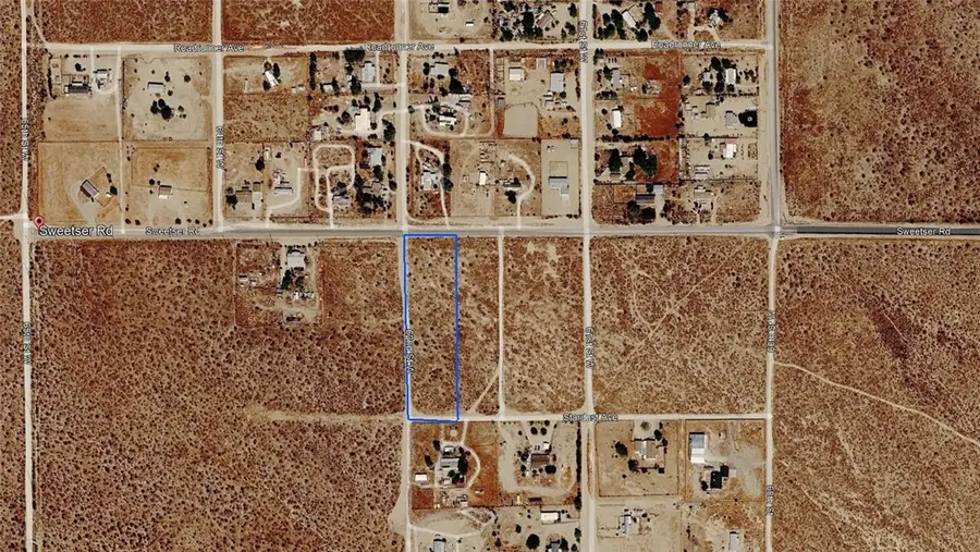 0 SWEETSER Road, Rosamond, CA 93560 - #3