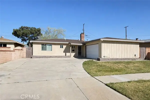 44608 Stanridge, Lancaster, CA 93535