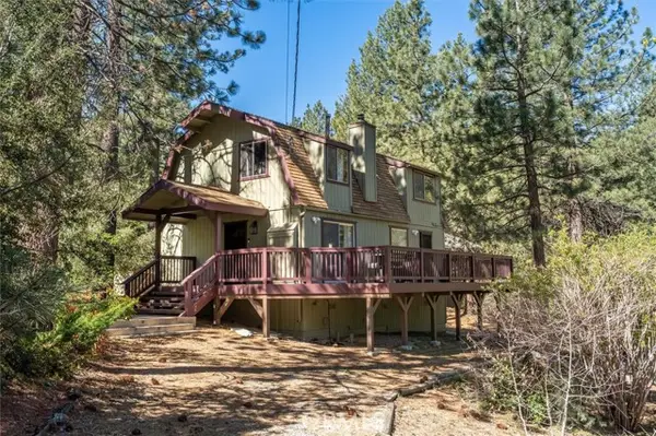 1725 Matterhorn, PINE MOUNTAIN CLUB, CA 93222