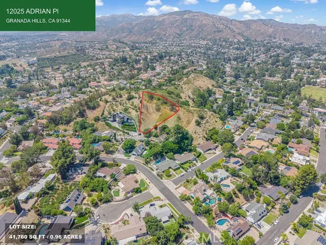12025 Adrian Place, Granada Hills, CA 91344 - #1