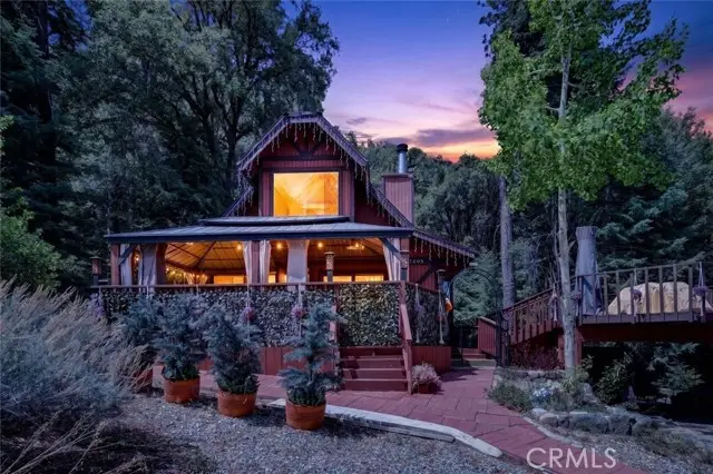 1405 Zion Way, Pine Mountain Club, CA 93222 - #1