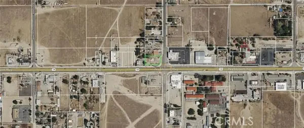0 82nd St EAst & Pearblossom, Littlerock, CA 93543