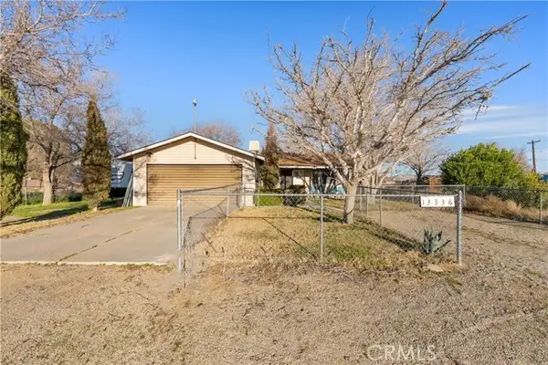 13336 Clement, Edwards, CA 93523