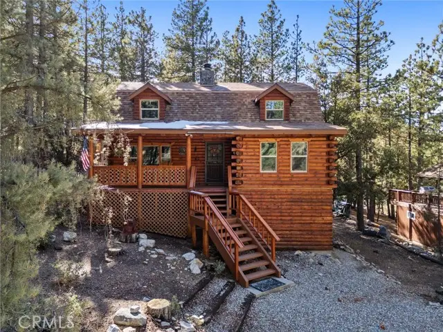 1521 Dogwood Way, Pine Mountain Club, CA 93222 - #1