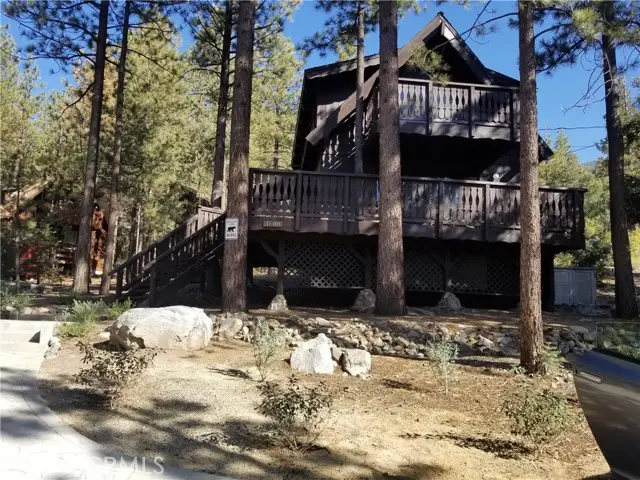 1600 Woodland, Pine Mountain Club, CA 93222 - #1