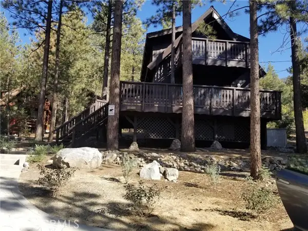 1600 Woodland, PINE MOUNTAIN CLUB, CA 93222
