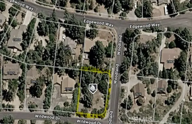 15913 Wildwood Drive, Pine Mountain Club, CA 93222 - #2